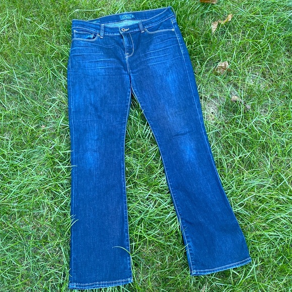 Lucky brand jeans boot cut size 8/29 - Picture 1 of 9